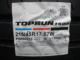 タイヤ ブリヂストン製 TOPRUN  新品4本セット
