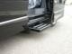 パーツその他 ミニバン用うす型ドア開閉連動電動式補助ステップ