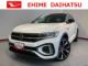 VW T-Roc TDI 4モーション Rライン ディーゼルターボ 4WD 純正ナビ Bluetooth オートライト