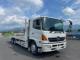 ヒノレンジャー 重機運搬車 回送車 増トン車 あゆみ付 10．6t