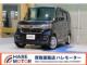 N-BOXカスタム 660 L ターボ 衝突被害軽減ブレーキ・GathersナビTV