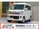 エブリイワゴン 660 PZターボ ハイルーフ 衝突被害軽減ブレーキ・KENWOODナビTV