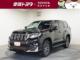 ランドクルーザープラド 2．8 TX Lパッケージ ディーゼルターボ 4WD モデリスタエアロキット・純正ナビ・フルセ