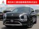 アウトランダー PHEV 2.4 P 4WD スマホ連携ナビ全周囲カメラハンドルヒータ