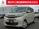 eKワゴン 660 M 9インチナビ バックカメラ シートヒーター
