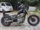 バイク STEED  400