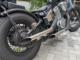 バイク STEED  400