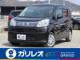 ムーヴ 660 L SAIII 衝突被害軽減ブレーキ・クリアランスソナー