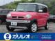 ハスラー 660 G 衝突被害軽減ブレーキ・KENWOOD CDデッキ
