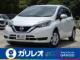 ノート 1.2 メダリスト X 衝突被害軽減ブレーキ・純正ナビTV