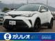 C-HR ハイブリッド 1．8 G モード ネロ セーフティ プラス 衝突被害軽減ブレーキシステム・純正ディス