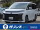 ヴォクシーハイブリッド 1.8 S-Z 登録済未使用車・衝突被害軽減ブレーキ