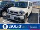 ハスラー 660 ハイブリッド G 届出済未使用車 衝突被害軽減ブレーキ