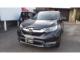 CR-V 2．0 ハイブリッド EX マスターピース ブラウン革シート サンルーフ 純正ナビ