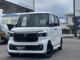 N-BOXカスタム 特別仕様車ブラックスタイル