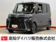 タント カスタムRS 衝突被害軽減システム 左右電動スライドド