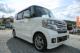 N-BOXカスタム (有)大山自動車整備工場（高知県高岡郡日高村）｜エムジェー