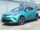 C-HR ハイブリッド 1．8 G 純正ナビ バックモニター ETC