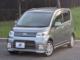 ムーヴ 660 カスタム X リミテッド 走行76.000Km スマートキー