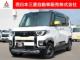 デリカミニ 660 T プレミアム デリマル パッケージ 4WD 12．3インチナビ全周囲カメラハンドルヒータ