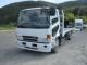 ふそうファイター 3.5t セフティローダー ラジコン ウィンチ付き