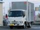 デュトロ 2t 10尺 ドライバン 内寸-長320x幅176x高212