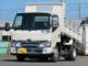 デュトロ 3t 全低床 強化ダンプ 内寸-長305x幅159x高36