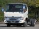 デュトロ 2t 全低床 10尺 シャーシ車