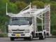 デュトロ 2.95t ワイド 3台積キャリアカー