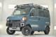 エブリイ PAリミテッド4WD リフトアップ ハードカーゴ