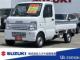 キャリイトラック 660 KU エアコン・パワステ 3方開 4WD・5MT車・ラジオ・作業荷台灯