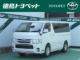 ハイエースバン 2.8 スーパーGL ロング ディーゼルターボ Wエアコン・CD・キーレスエントリー・ETC