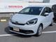フィット 1．5 ホーム Honda SENSING／LEDヘッドライト／Honda CONN