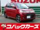 ワゴンRスティングレー T 禁煙車 MTモード付き アルミホイール