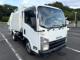 エルフトラック 2t 塵芥車(極東開発)プレス 4.2リュウベ