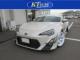 86 GT TRDエアロ GTウィング 車高調 18AW