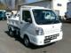 キャリイトラック 頑丈ダンプ/4WD/三方開/5MT/電動油圧式/新明和/フロアマット/オートライト/クリアランスソナー