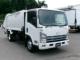 タイタントラック 塵芥車/プレス式パッカー/7,1立方米/2,65t積/6MT/極東開発製/Bモニター/計量モニター付/古紙仕様