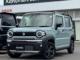 ハスラー タフワイルドターボ 4WD／1オーナー／メーカー装着9型ナビ／全方位モニター／ヒルディセントコントロール／ルーフレール