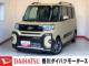 タント 660 ファンクロス 両側パワースライドドア