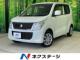 ワゴンR 660 FX 純正8型SDナビ 禁煙車 シートヒーター
