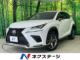 レクサスNX 300 Fスポーツ メーカー10型ナビ 全周囲カメラ