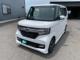 N-BOXカスタム G L ホンダセンシング 8インチインターナビTV