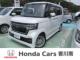 N-BOXカスタム L ターボ 純正ナビ ETC ホンダセンシング