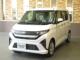 ムーヴ X 届出済み未使用車 衝突軽減ブレーキ