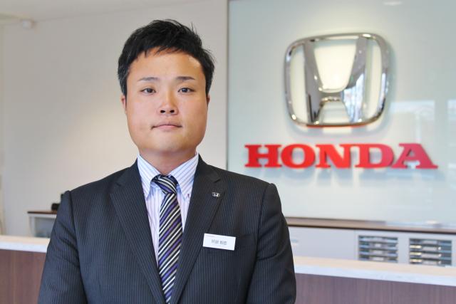 Honda Cars 愛媛 松山久米店 (認定中古車取扱店)