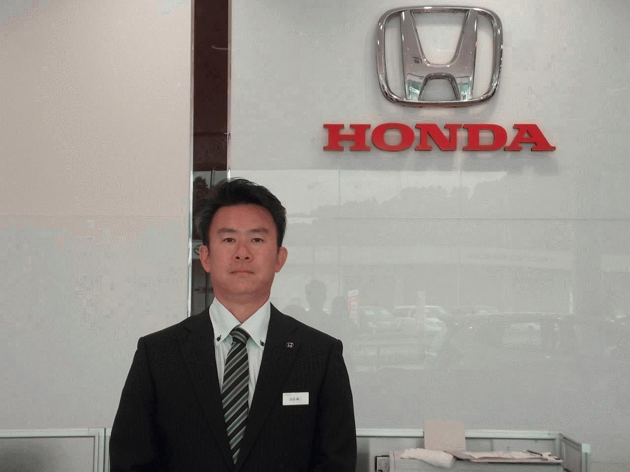 Honda Cars 愛媛 新居浜萩生店 (認定中古車取扱店)
