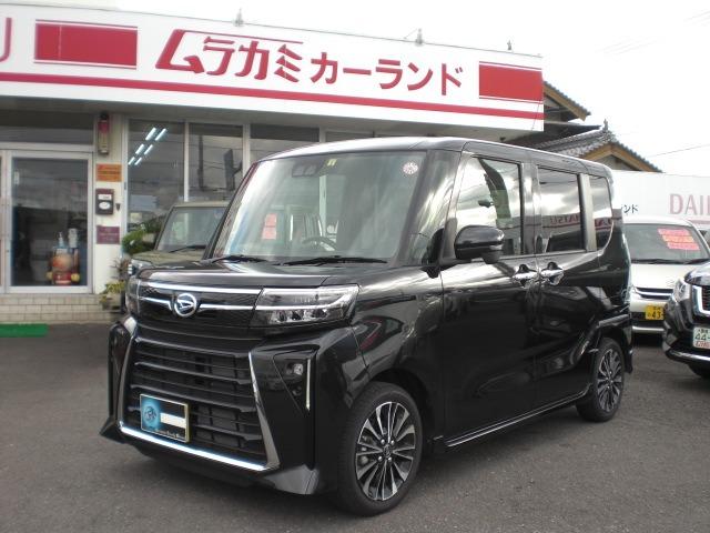 タント(ダイハツ タント) / ムラカミカーランド 中古車物件詳細｜ハッピージェーユー