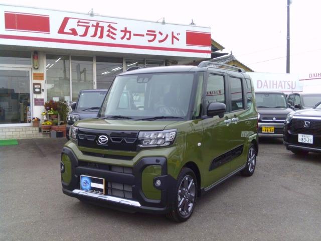 タンドラム タント（ダイハツ）カスタムX トップエディションSAIII（2016年11月