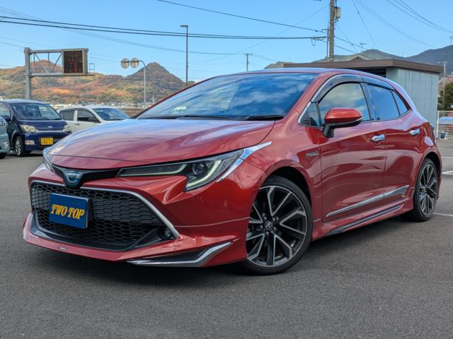 トヨタ カローラ スポーツ(210系)用 225/40R18 88W グッドイヤー イーグル RS スポーツ S-スペック レオニス V トヨタ カローラ スポーツ(210系)用 225⁄40R18 92W XL ブリヂストン